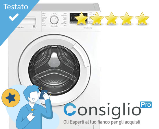Migliori lavatrice a carica frontale 8 kg